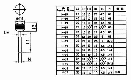 NO46 H-19ͷ˿